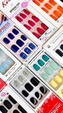 KISS imPRESS Press?On, Gel & Color Nails ? Salon Quality, Buy one get one free!!