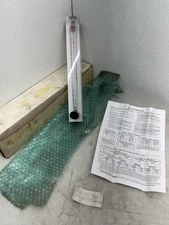 King Instrument Company 10" Flow Through Meter 75302117C-05