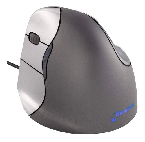 Evoluent VerticalMouse 4 Left Mouse