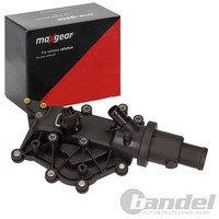 Maxgear Thermostat KÜHlmittel 89°C MIT Sensor Passend FüR Renault Clio Grand