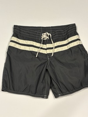 Birdwell Beach Britches 300 Comp Stripe Men's Sz 36 Board Shorts
