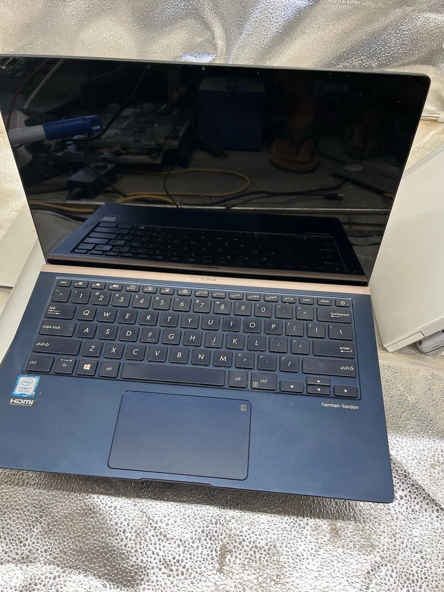 ASUS ZenBook Intel Core i7 8th Gen. PC Laptops & Netbooks for Sale