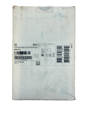BOSCH FMR-7033 LCD Keypad