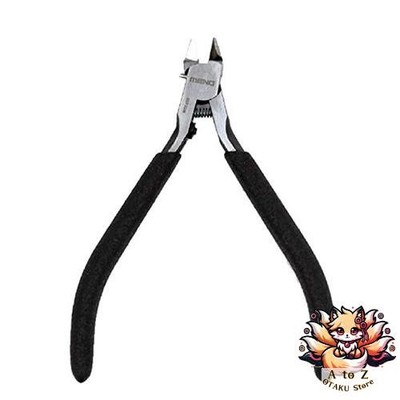 NEW MENG Model Precision Single-Edged Nippers for Plastic Models Hobby Tool