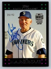 2019 Topps Archives Signature Series Active Player Edition Baseball Cards 9