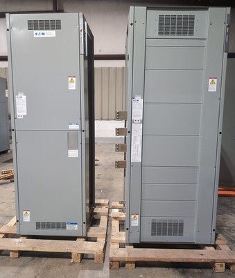 Eaton PRLC Switchboard 1200A 480/277V 3PH 4W MLO Main Lug 1200 Amp Indoor