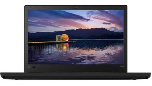 LAPTOP LENOVO THINKPAD A485 RYZEN 5 PRO 2500U 16GB 512GB SSD Full HD WIN10PRO - Bild 2 von 13