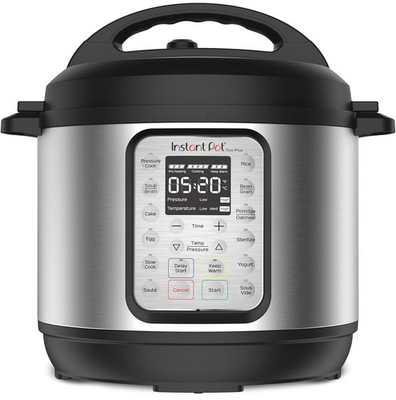 #ad Instant Pot Duo Plus 9 in 1 Multicooker Pressure Cooker Slow Cook $99.99