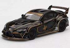 1/64 TSM Model LB-Works GR Supra JPS RHD MGT00325-R Diecast