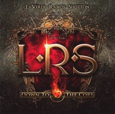 L.R.S. - DOWN TO THE CORE  CD NEU