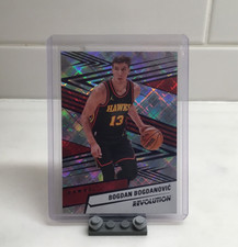 2024-25 Panini Revolution - Bogdan Bogdanovic #48 Cosmic /99