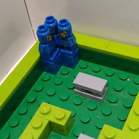 LEGO Games: Minotaur (3841) Board Game inc Instructions & Complete 