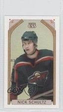 2003-04 Topps C55 Mini America Back Red Nick Schultz #83 0m0