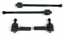 Front End Steering Linkage Rebuild Kit | 1993-2002 GM F-Body Camaro & Firebird