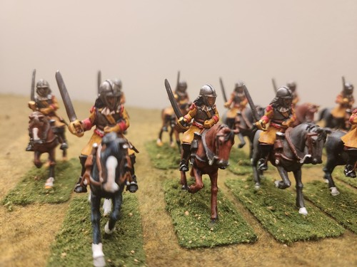 28mm Cuirassier Cavalry; Grand Alliance;Pike and Shot;Austrian; Bavarian - Picture 4 of 9