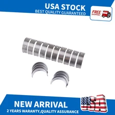 For Accent Rio 2010-2015 Main Rod Bearings 1.6L Hyundai Kia DOHC 16v