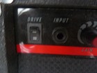 Kustom KLA10, Lead Amp, Special Design Speaker /w Microphone — photo 4