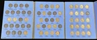 1915-1938 Buffalo Nickel Collection in Folder - 31 Coins