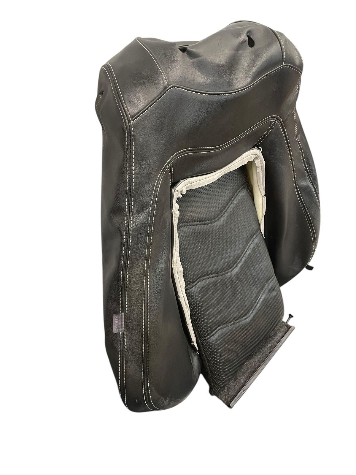 2008-2012 MASERATI GRANTURISMO 4.7L RWD Front Right Upper Seat Cushion W/O Bag
