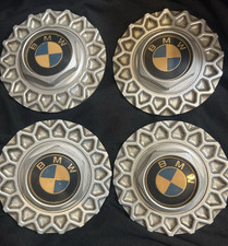 Genuine Bmw Bbs Center Caps Set Of 4 165mm 36131179828 Style 5 E30 E32 E34 Jdm