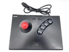 Neo Geo AES CD CDZ Controller Joystick PRO-GEAR SPEC NGL-0 SNK Red lever