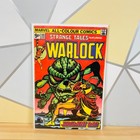 VTG Strange Tales Gamora 1st Appearance #180 Marvel Comics June 1975 Comic Book