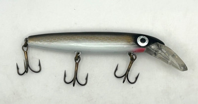 Joe Bucher Baby Depth Raider Sucker Pattern 5'' Crankbait Musky Lure