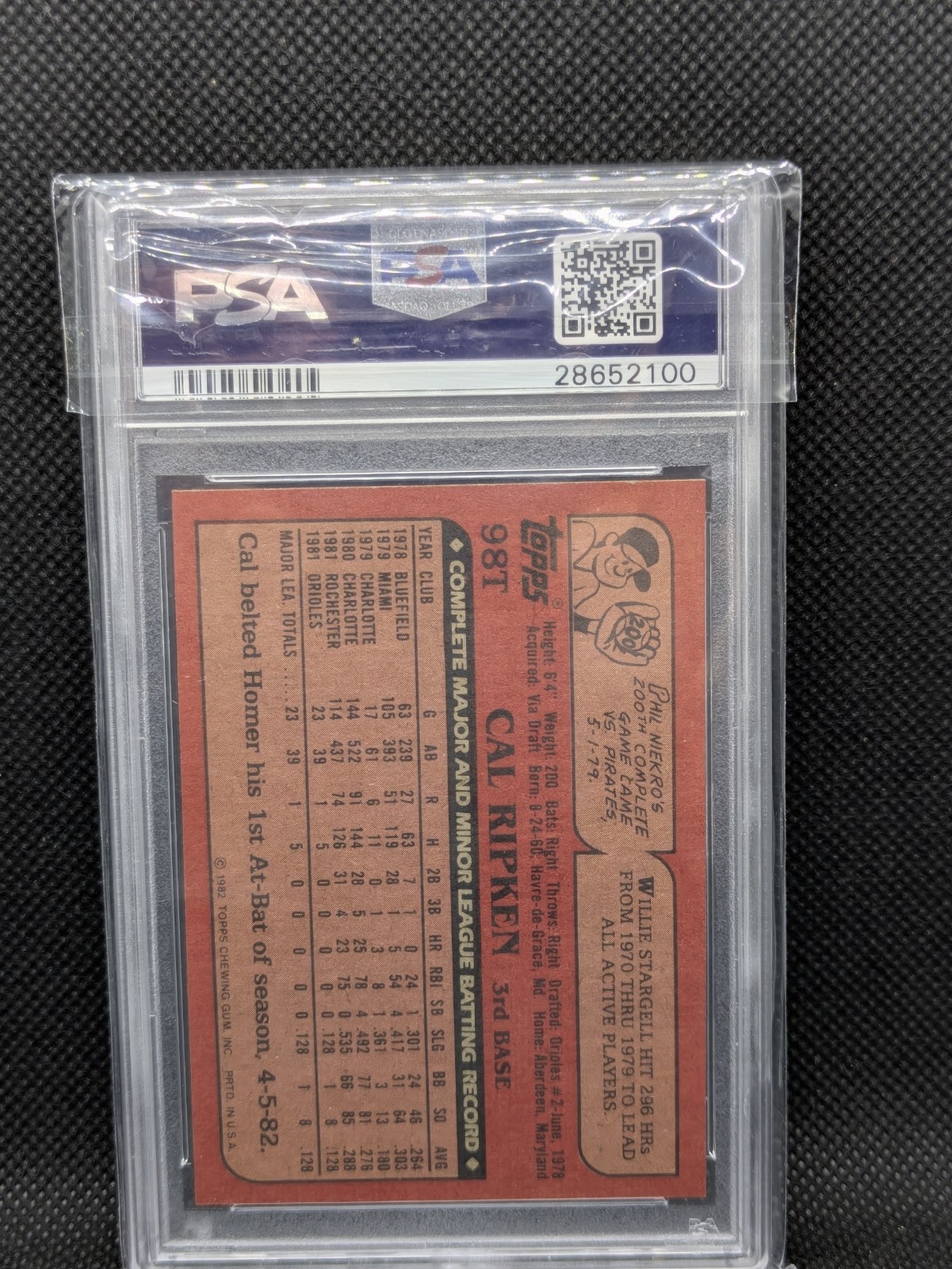 2022 Bowman Chrome 1st Jackson Holliday Refractor IP Auto PSA 10 view 2