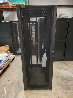 APC Schneider AR3340 NetShelter SX 42U 750mm x 1200mm Server Rack Enclosure