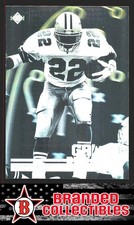 1991 Upper Deck Emmitt Smith Game Breakers #GB5 Dallas Cowboys