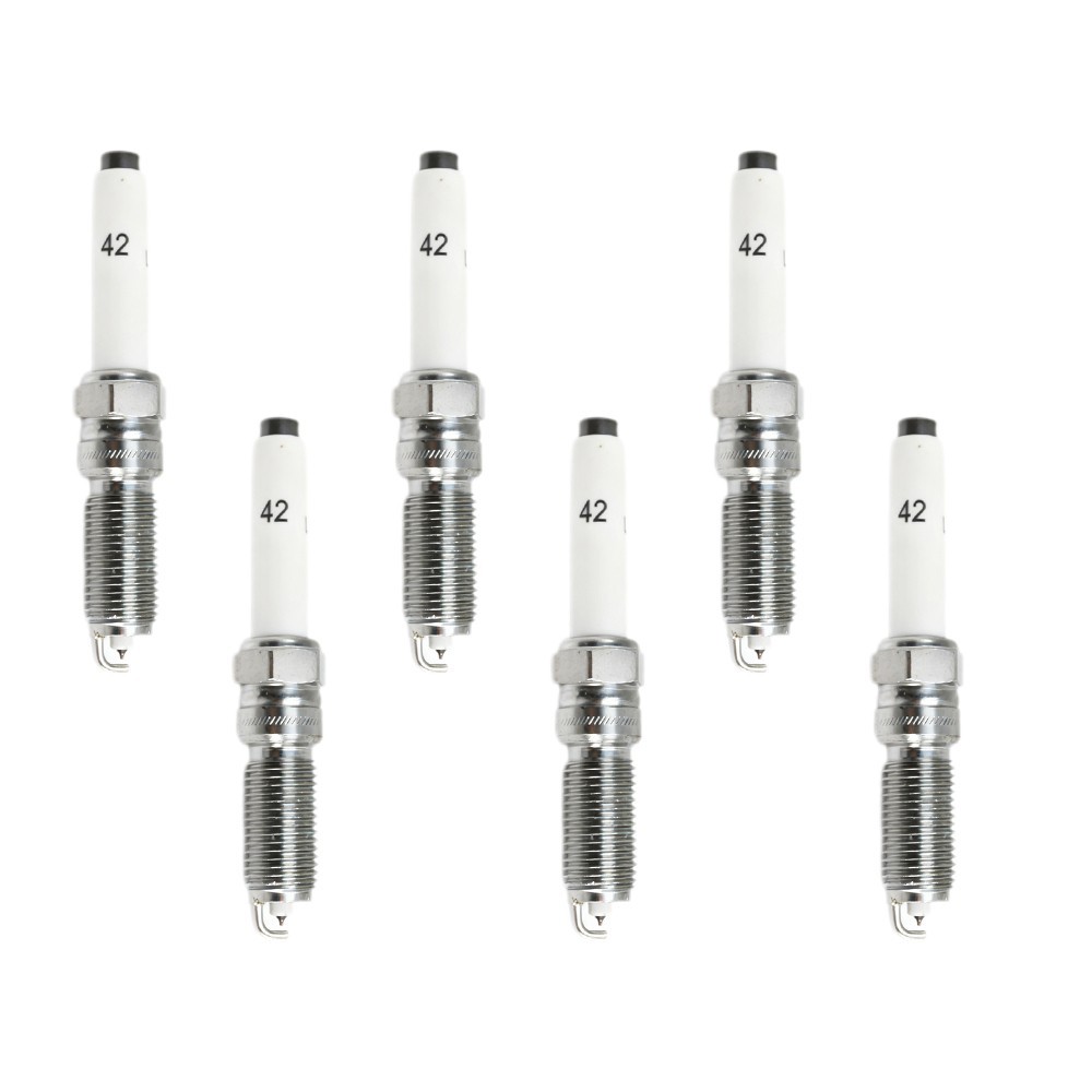New Iridium  Platinum Spark Plugs 6Pcs For VW Touareg Audi A7 Quattro 12-2018