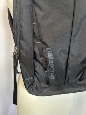 patagonia edc bag Patagonia Atom Pack 18L Backpack Black STY48290 – Laptop/Travel/EDC