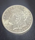 1882-S BU  San Francisco Mint Silver Morgan Dollar +NO RESERVE+