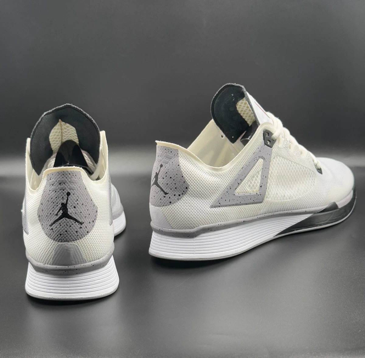Jordan 89 Racer White Cement for Sale | Authenticity 