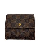 LOUIS VUITTON Wallet PVC N61652