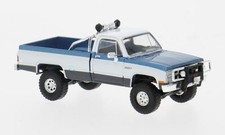 1:87 BREKINA PLAST Gmc Sierra Grande 1982 BRE19660