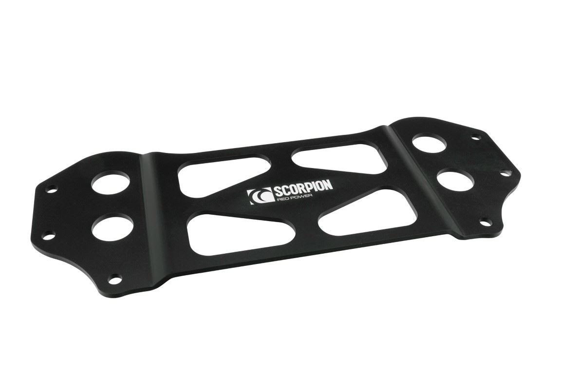 Scorpion Exhaust Tunnel Brace BMW M4 G82 ROW Competition Non-GPF Model 2021-2026