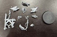 Adeptus Arbites Exaction Squad Eagle Drone, Warhammer 40K SINGLE MINIATURE