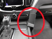 Brodit Proclip 835343 Montagekonsole FüR Volvo S60 Modell 2019 - 2025