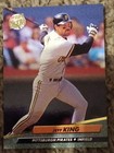Photo of 1992 Ultra #553 Jeff King Pittsburgh Pirates Baseball Card