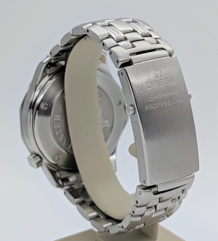Omega Seamaster Diver 300m 212.30.41.20.01.003 41 mm Black Dial