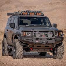 ARB 6178473 Bumper Mounting Kit for 2024-25 Toyota Land Cruiser