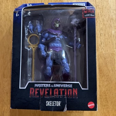 Masters of the Universe He-mans Nemesis Skeletor Classic Figure Brand New