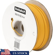 In-Ground Boundary Wire 500ft 20-gauge Copper Dog Fence Durable Waterproof New