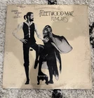Fleetwood Mac Rumours vinyl record LP (1st press 1977 Terre Haute) 33 RPM, EX