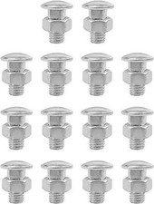 28pc Bumper Bolt Kit for 1964-72 Chevelle/El Camino/Monte Carlo/GTO/Cutlass/Nova