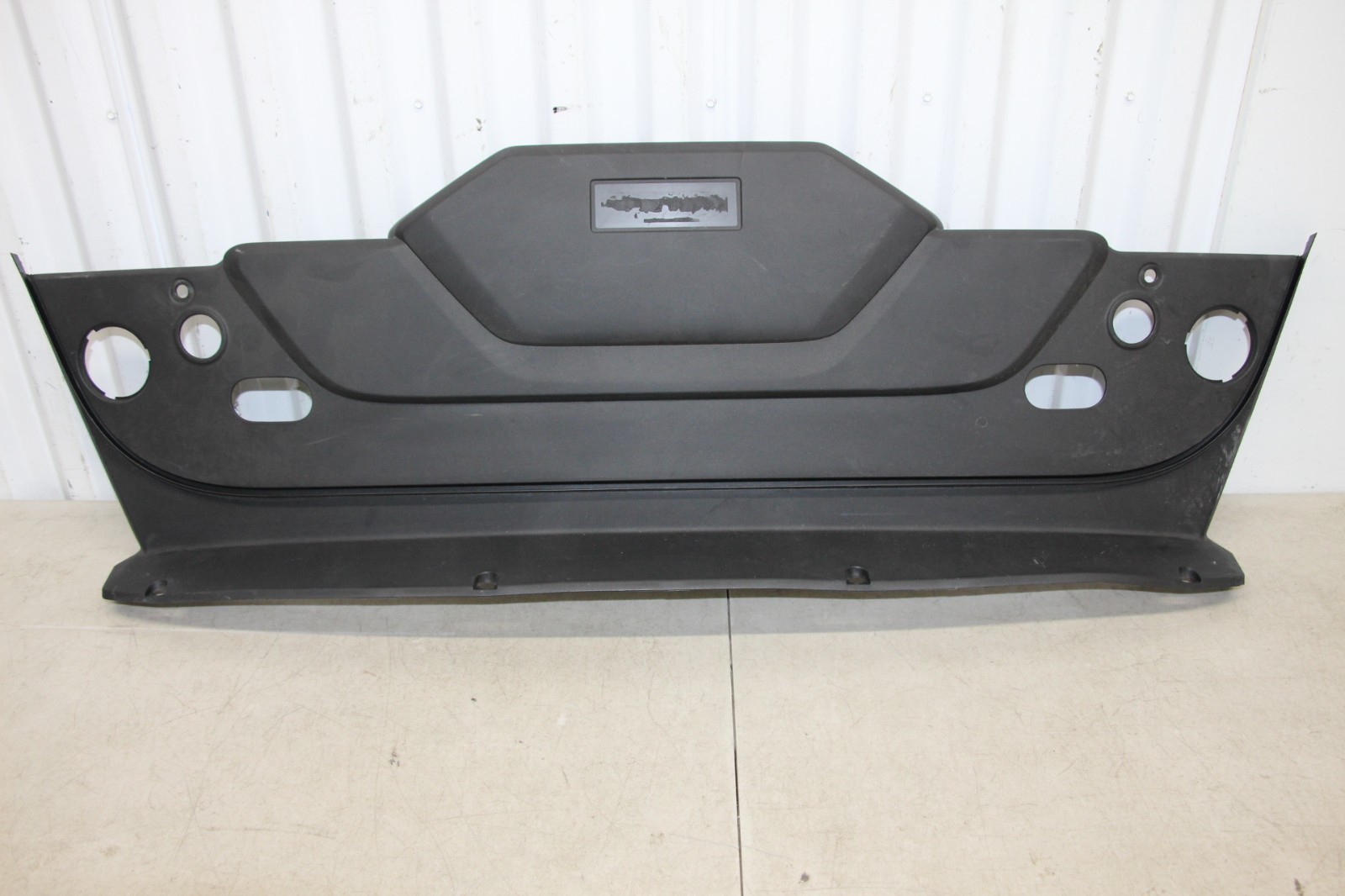 Rolls-Royce Cullinan Front Engine compartment cover