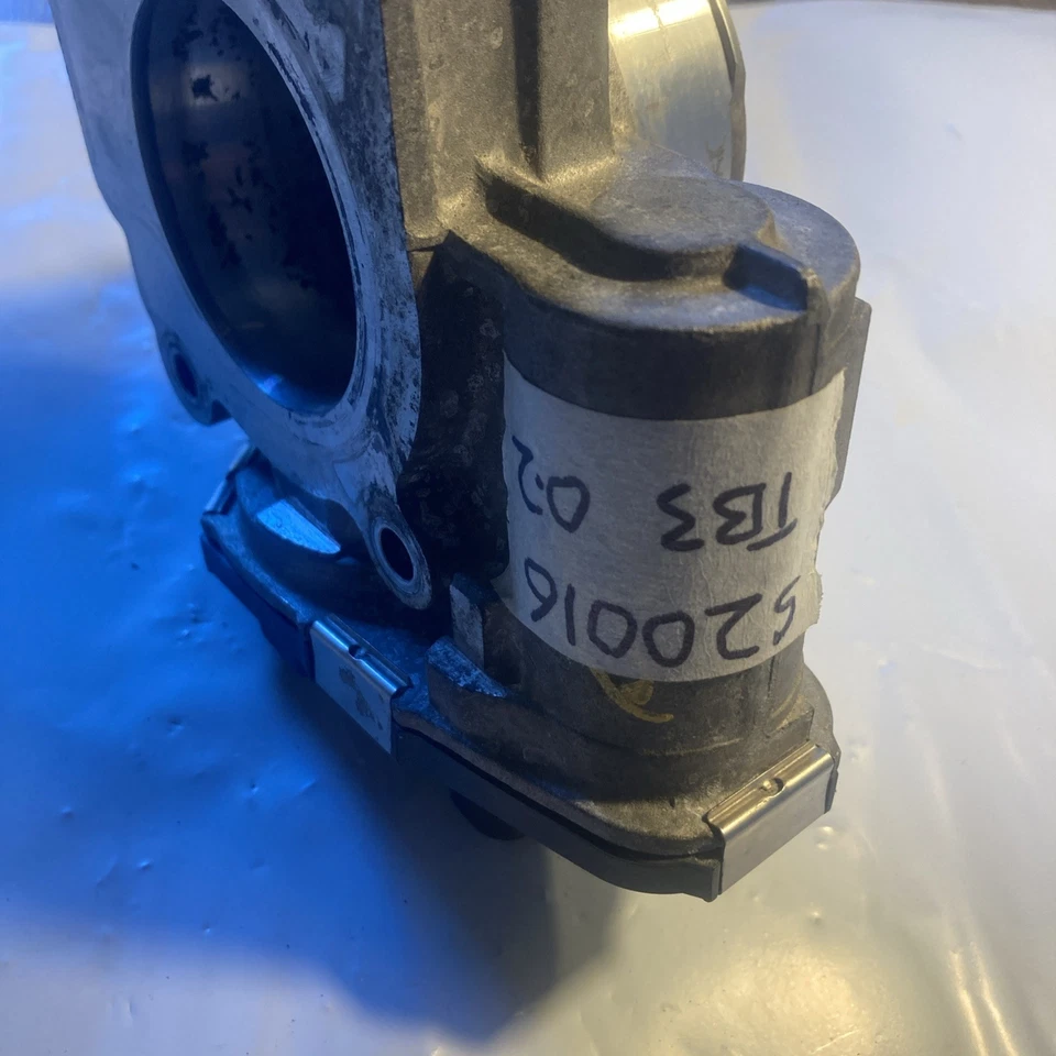 Carrocería de acelerador OEM PONTIAC G5 Chevrolet Cobalt HHR Malibu Saturn Ion 2,2 L S20016 Foto 4 de 4