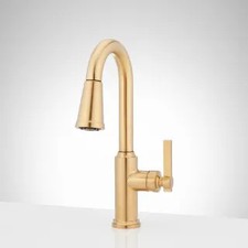 Signature Hardware 483548 - Bar Faucet