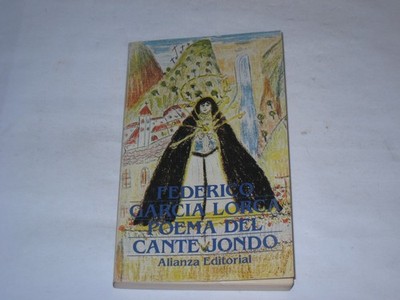 García Lorca, Federico:Poema del cante jondo : 1921